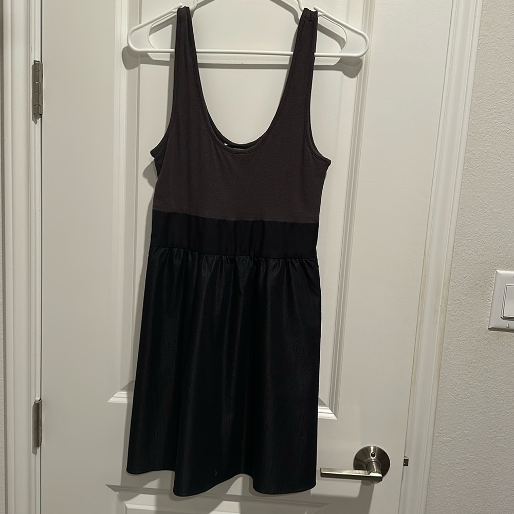 Express color block dress, size 0